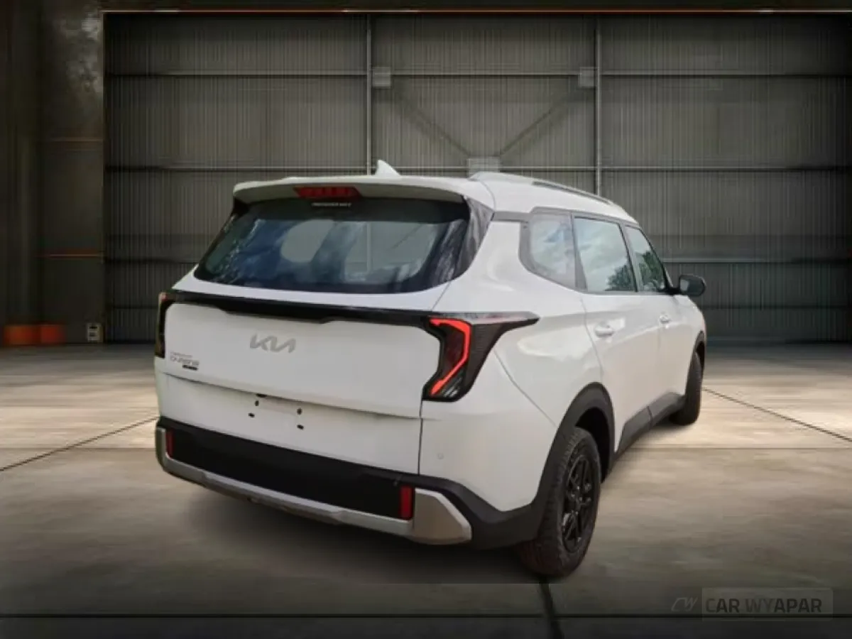 Kia Carens Clavis HTK Plus Diesel AT 6 Str